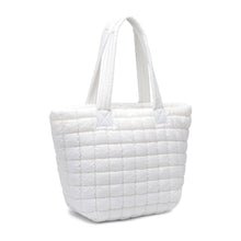 Load image into Gallery viewer, Breakaway - Puffer Nylon Tote
