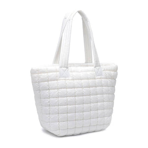 Breakaway - Puffer Nylon Tote