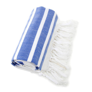 Radiant Pestemal Beach Towel
