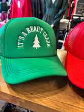 Load image into Gallery viewer, Green It&#39;s A Beaut Clark Trucker Hat
