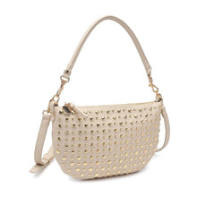 Load image into Gallery viewer, Jordan Studded Shoulder Bag - Crossbody
