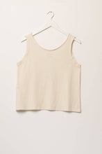Load image into Gallery viewer, American Flag Splatter Scoop Neck Graphic Tank Top
