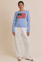 Load image into Gallery viewer, American Flag Sweater
