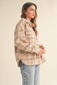 Plaid Jacket