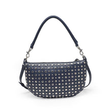 Load image into Gallery viewer, Jordan Studded Shoulder Bag - Crossbody
