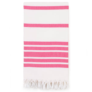 Radiant Pestemal Beach Towel