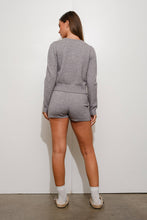 Load image into Gallery viewer, Knit Cardigan by pretty garbage
