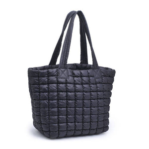 Breakaway - Puffer Nylon Tote