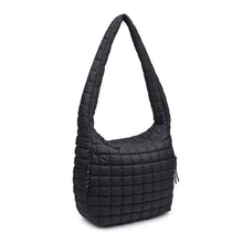 Load image into Gallery viewer, Leda Quilted Nylon Puffer Hobo
