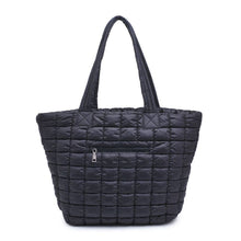 Load image into Gallery viewer, Breakaway - Puffer Nylon Tote
