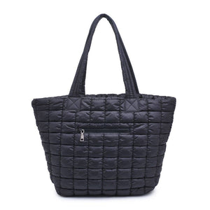 Breakaway - Puffer Nylon Tote