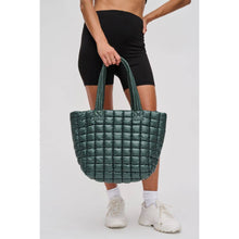 Load image into Gallery viewer, Breakaway - Puffer Nylon Tote
