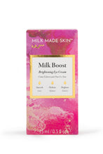 Load image into Gallery viewer, Milk Boost Eye Cream by Milk Made Skin
