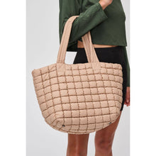 Load image into Gallery viewer, Breakaway - Puffer Nylon Tote
