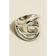 Load image into Gallery viewer, Twisted Ring
