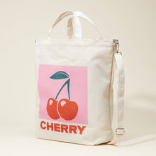 Load image into Gallery viewer, Parisian Eco Friendly Canvas Utility Bag
