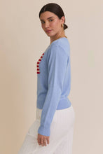 Load image into Gallery viewer, American Flag Sweater
