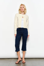 Load image into Gallery viewer, Knit Cardigan by pretty garbage

