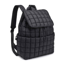 Load image into Gallery viewer, Alex Quilted Puffer Backpack
