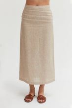 Load image into Gallery viewer, Dani Linen Skirt
