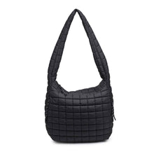Load image into Gallery viewer, Leda Quilted Nylon Puffer Hobo
