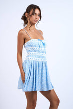 Load image into Gallery viewer, Lace Mini Dress by Sky to Moon

