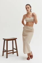 Load image into Gallery viewer, Dani Linen Skirt
