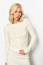 Load image into Gallery viewer, SYDNEY CABLE KNIT CARDIGAN
