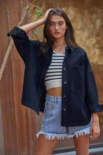 Load image into Gallery viewer, Knit Seamless Ribbed Striped Racerback Brami
