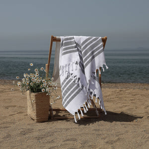 Radiant Pestemal Beach Towel