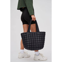 Load image into Gallery viewer, Breakaway - Puffer Nylon Tote
