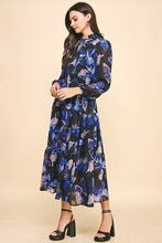 Load image into Gallery viewer, Butterfly Maxi Dress
