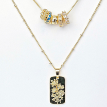 Load image into Gallery viewer, Limited Edition Today is a Good Day The Journey Necklace

