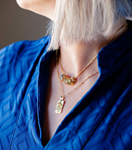 Load image into Gallery viewer, Limited Edition Today is a Good Day The Journey Necklace
