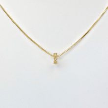 Load image into Gallery viewer, Limited Edition Today is a Good Day The Journey Necklace
