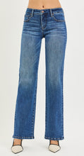 Load image into Gallery viewer, Risen Low Rise Jeans 21489 - Dark Wash
