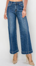 Load image into Gallery viewer, Risen High Rise Ankle Seam Jeans - 5687 Dark Wash
