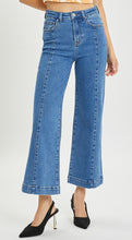 Load image into Gallery viewer, Risen High Rise Ankle Jeans - 5687 Medium
