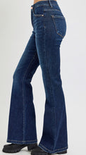 Load image into Gallery viewer, Risen Mid Rise Super Soft Bootcut Jeans - 5967 Dark Wash
