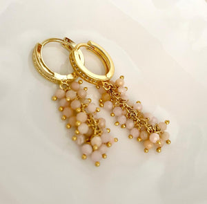 Gorgeous Earrings from Kathy Romano Collection