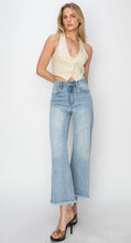 Load image into Gallery viewer, Risen High Rise Wide Leg Jeans - 1025 Light
