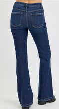 Load image into Gallery viewer, Risen Mid Rise Super Soft Bootcut Jeans - 5967 Dark Wash
