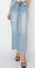 Load image into Gallery viewer, Risen High Rise Wide Leg Jeans - 1025 Light
