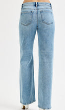 Load image into Gallery viewer, Risen Low Rise Wide Leg Jeans- 21221 Medium Wash
