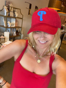 Philadelphia Baseball Hat Cap