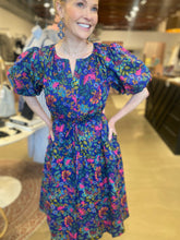 Load image into Gallery viewer, Karol Floral Midi Dress
