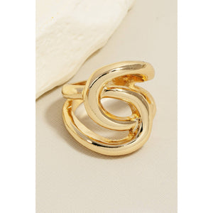Twisted Ring