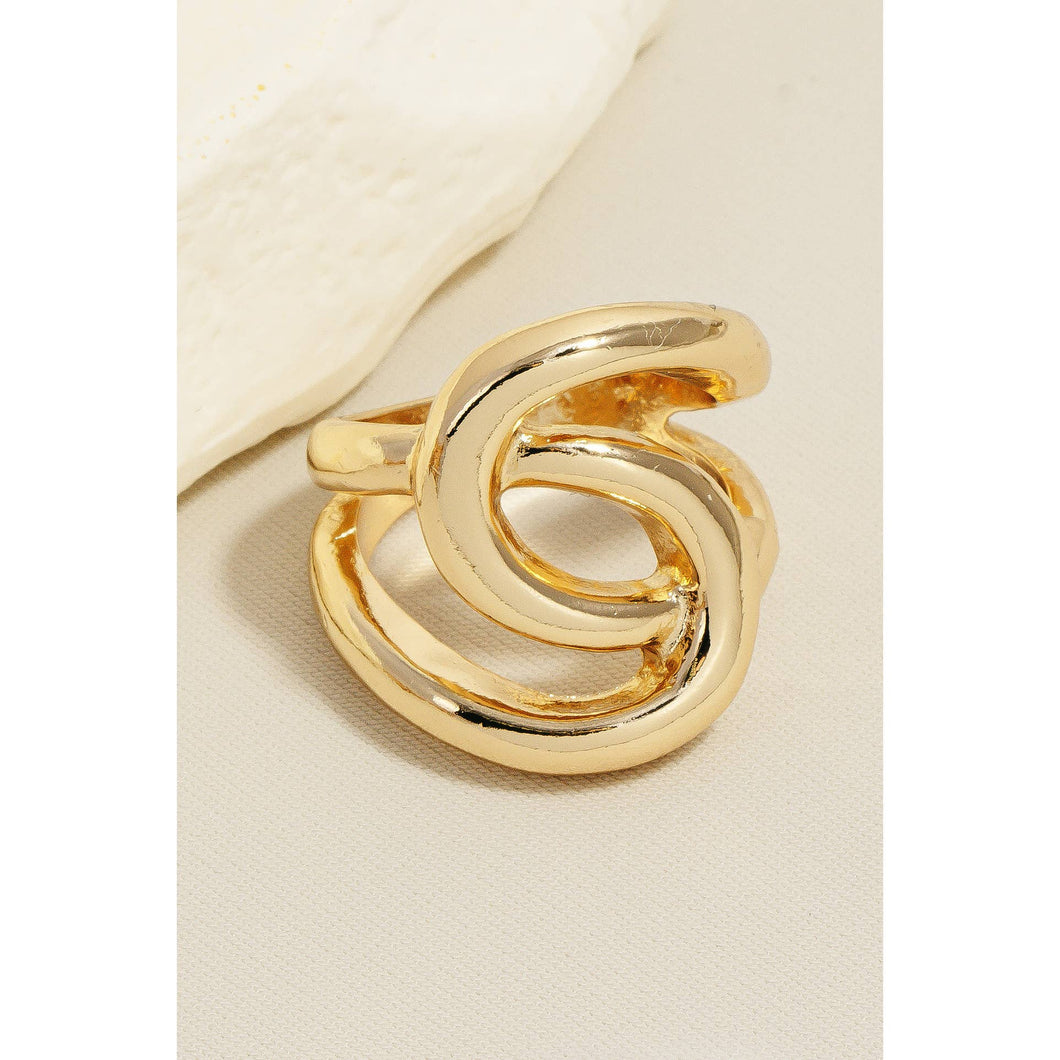 Twisted Ring