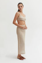 Load image into Gallery viewer, Dani Linen Skirt
