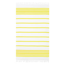 Load image into Gallery viewer, Radiant Pestemal Beach Towel
